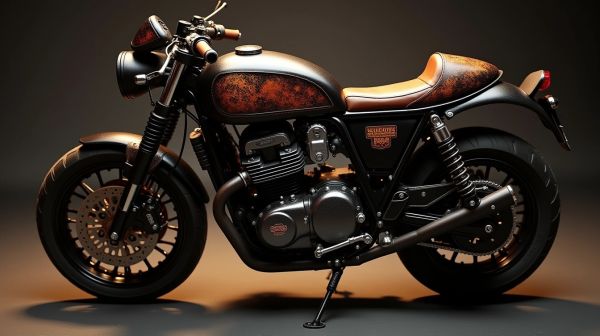 Personnalisez votre kit déco moto cross pour un style unique