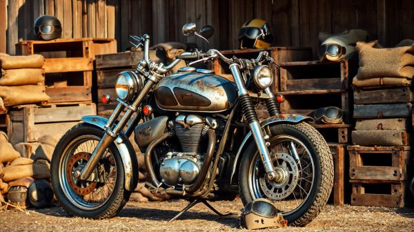 Top idées pour créer un kit déco moto cross original