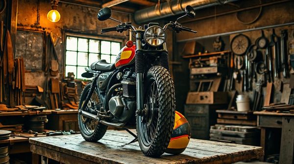 Top idées pour créer un kit déco moto cross original