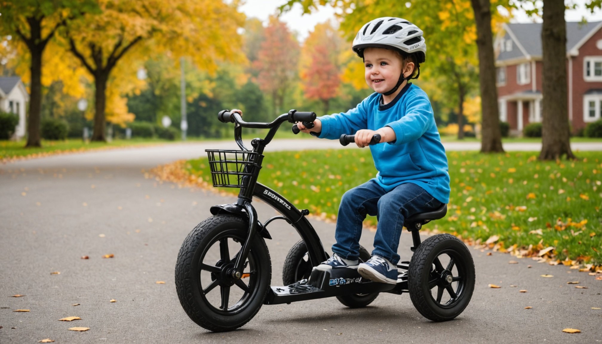 Vos questions sur les tricycles évolutifs